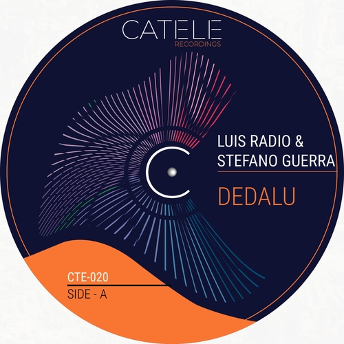 Luis Radio, Stefano Guerra - Dedalu [CTE020]